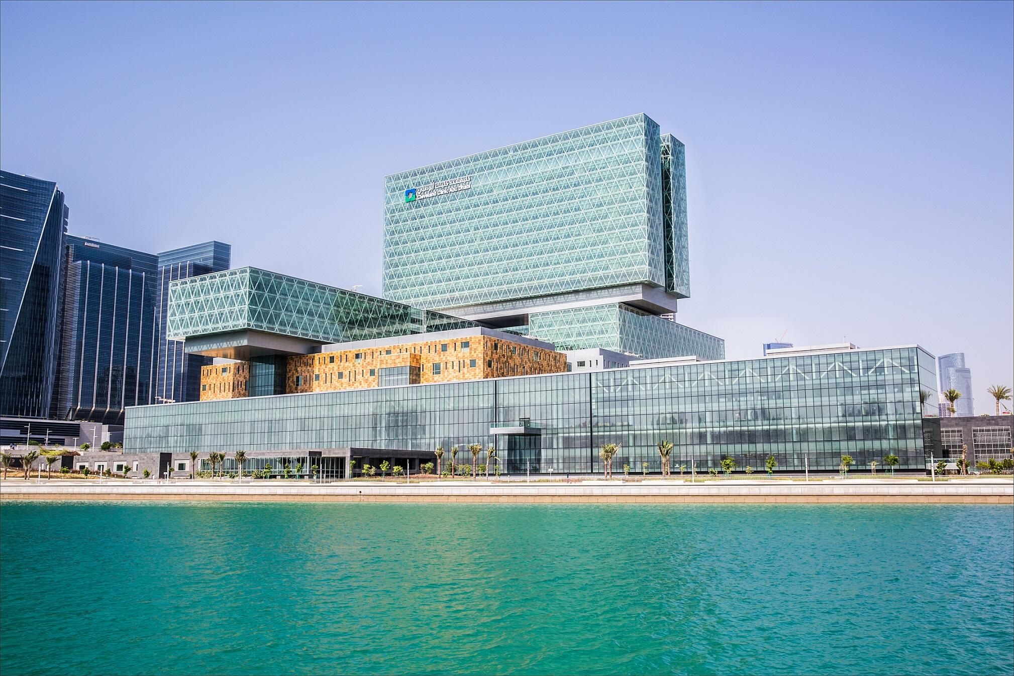 Cleveland Clinic Abu Dhabi ranked No.1 smart hospital in the UAE and